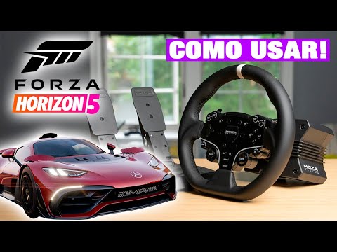 Redragon Brasil - Agora sim você tá totalmente pronto pra jogar aquele  Forza Horizon 5 😎🔥 Volante esportivo 3 raios com acabamento em couro  sintético costurado, uma construção robusta feita em metal