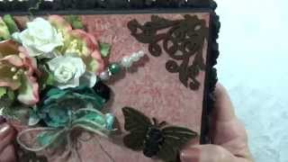 Cherish Chipboard Box