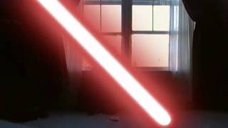 Lightsaber Effect Test 1