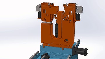 Assembly Sequence for Loc Seaming