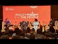 Policy for the People Health Equity Summit