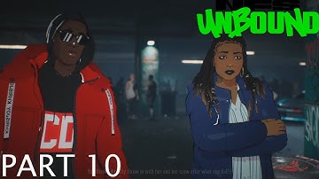 Need For Speed Unbound PS5 Playthrough | Part 10 - Week 3 Qualifier, ASAP Rocky