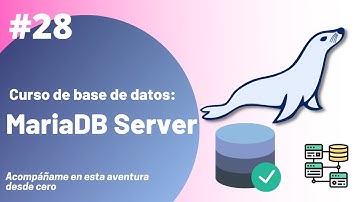 28 - SELECT LEFT JOIN | Curso de Base de Datos MariaDB Server