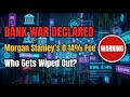 Fee War Begins | Morgan Stanley's Bitcoin ETF | Bank vs. Fund