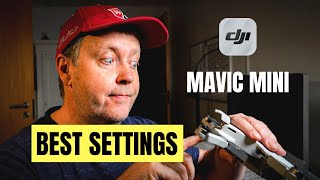 DJI FLY APP | BEST SETTINGS FOR MAVIC MINI FOR BEGINNERS (tutorial) screenshot 4