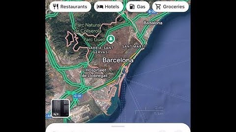 How To Download Maps From Google Maps (For Offline Use)