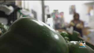 Food banks and pantries prep for Christmas