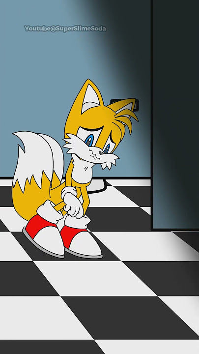 Squidward & Tails Vs. School Toilet