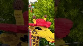 Watch the full video 📍Legoland germany #shorts #travel #lego #legoland