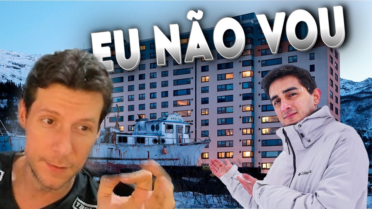 UM REALITY SHOW DENTRO DE UM PRÉDIO?!