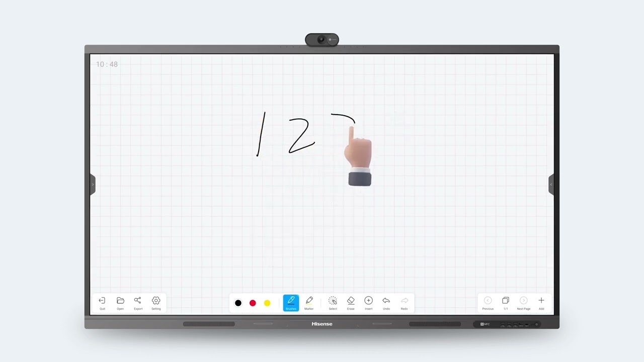 WM6FE Tutorial: Part 4 | Pinch to zoom, Multi Touch, Shape Recognition, Standard Word Transcription