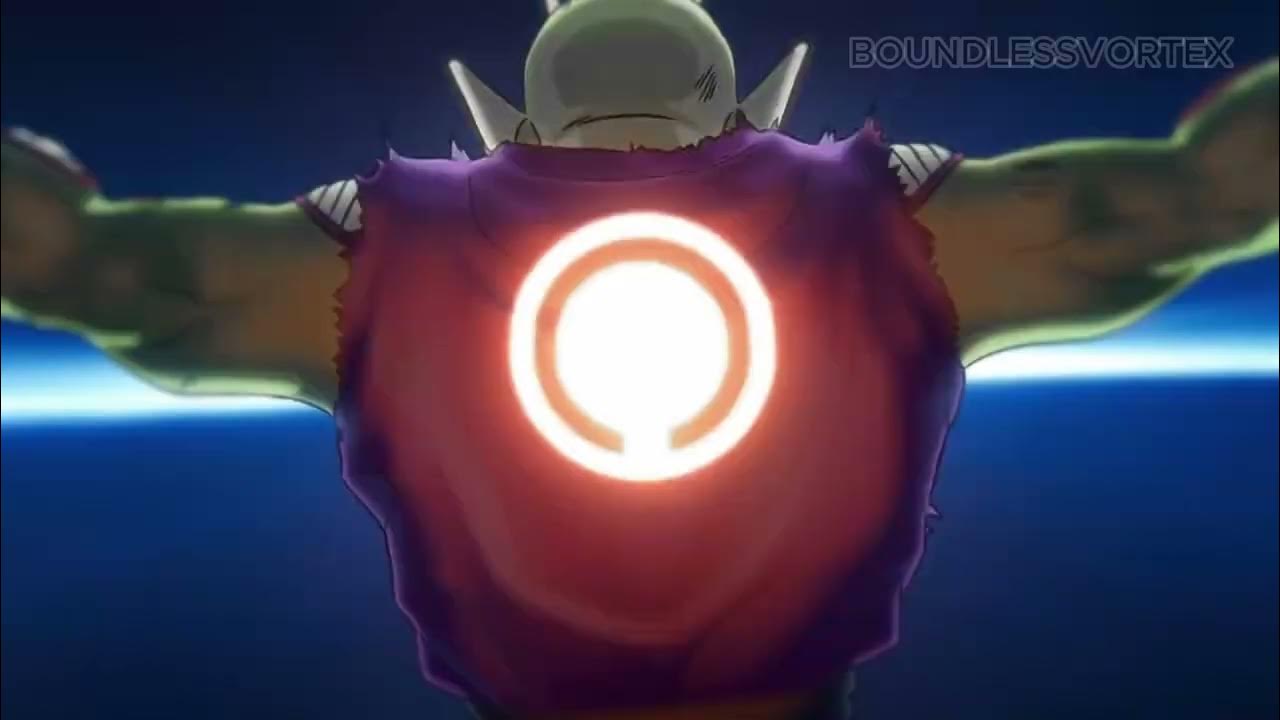 Gigachad Orange Piccolo Edit Can You Feel My Heart YouTube