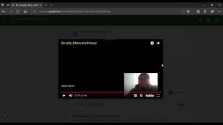 Celebrity Chapter 9: Security, Ethics, & Privacy (Impression Video) Wealth