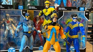 Is this the best Mcfarlane body buck? DC Multiverse Animal Man Review