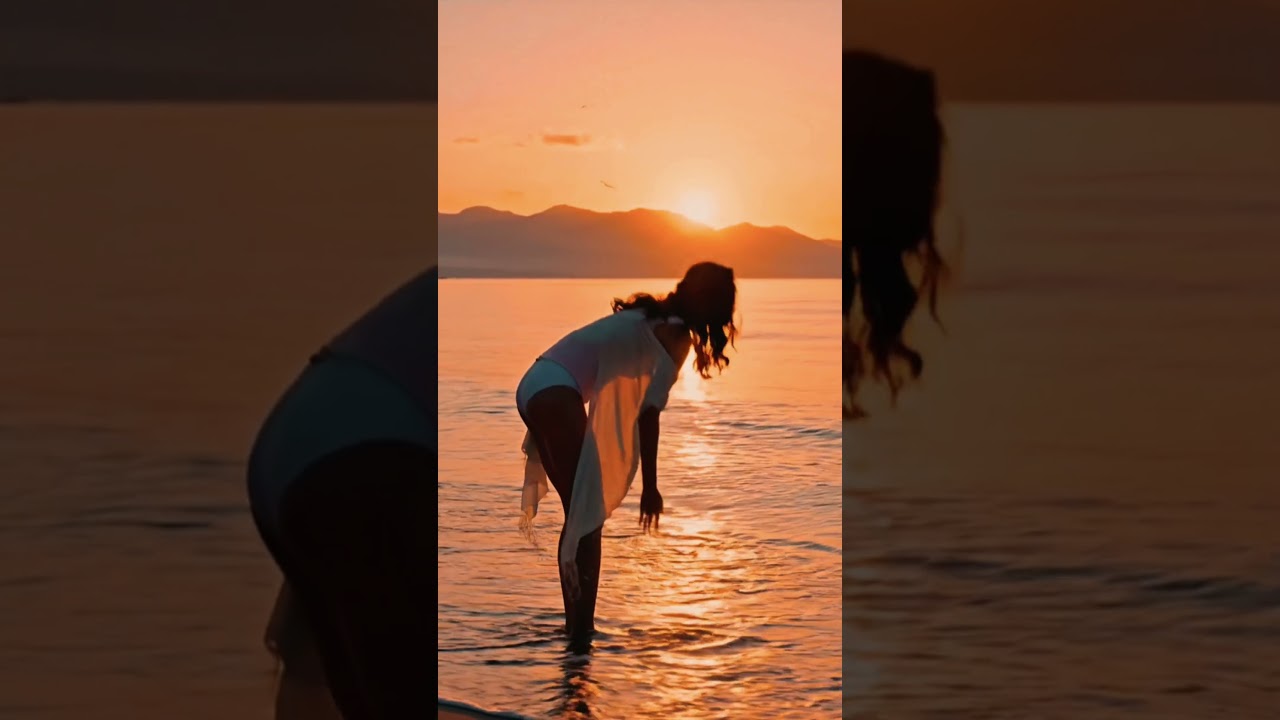 Relaxing Coastal Vibes 🌊 | ASMR Sound of Sea, Wind & Nature" 