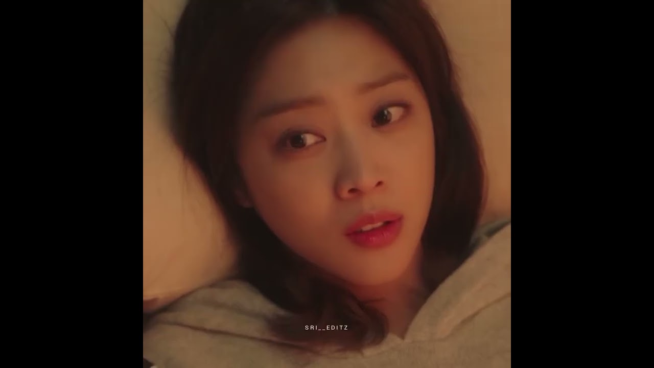 cute romantic scene my strange hero whatsapp status in Tamil 