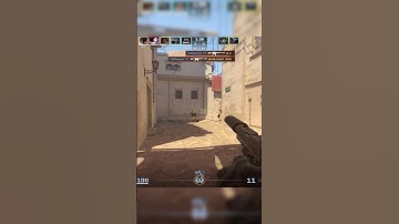 CS2 3K S4Senpai #shots #cs2 #clutch #gaming #funny #counterstrike2 #cs2clips #shortvideo