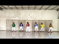 Remix Love Me Like You - Line Dance || Choreo : Ling Suli (INA) July-2025