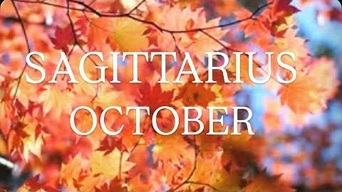 SAGITARIUS 💫” Ini Bikin Aku Merinding! Nggak Ada yang Bisa Menghentikanmu!” Oktober 2025