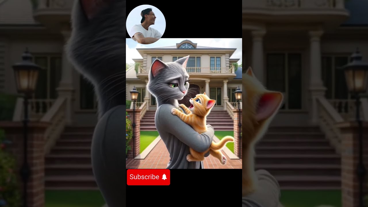 Some cats are in miserable condition !! 