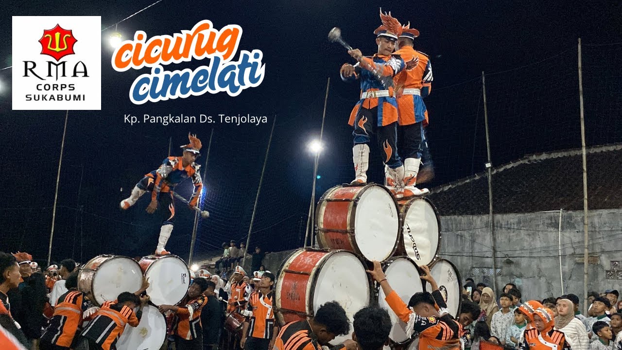 full non stop.. artraksi drumband rma di cicurug cimelati | pangkalan tenjolaya | toriqotul hidayah