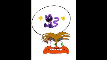 POV: INSIDE OUT 2 VS Catnap