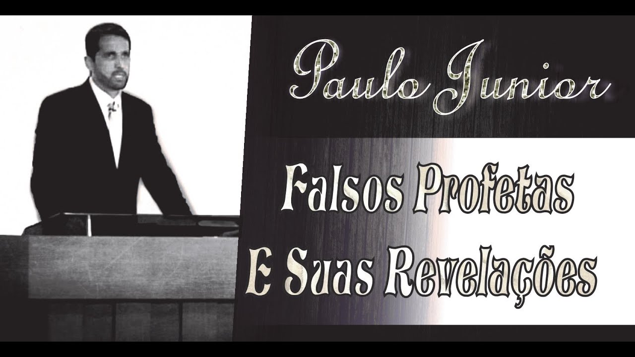 Pastor Paulo Júnior coloca em XEQUE os falsos profetas 😱, By Badoo Brasil