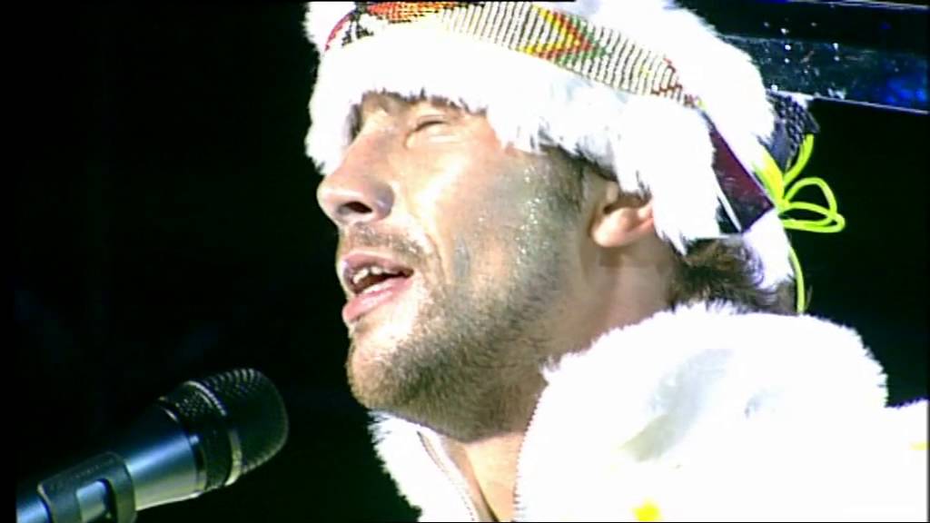 Jamiroquai Corner Of The Earth Live In Verona (second angle) YouTube