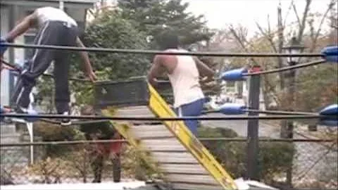 ABW/WWA NO HOLDS BARRED