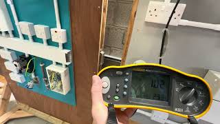 Learning Electrical with Jim: Testing: 17. Zs sockets
