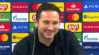 Sevilla 0-4 Chelsea - Frank Lampard - Post-Match Press Conference - Champions League