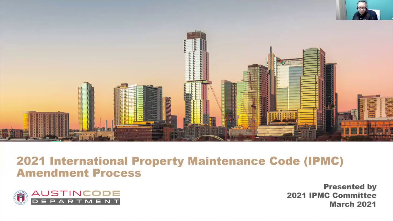 IPMC Presentation In English