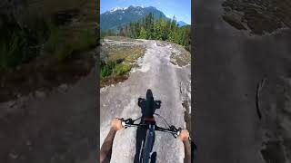 Mischief Squamish BC 😁👌 #djiosmoaction5pro #mtb #santacruz #shorts