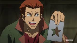 Mobile Suit Gundam: Iron-Blooded Orphans