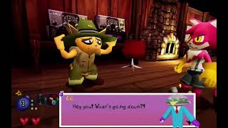 hamburger salaryman -  blast cats sunlight moonlight demo playthrough