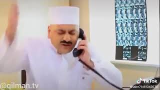 Uzman Qilman Doktor gulmeli video