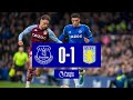 EVERTON 0-1 ASTON VILLA | PREMIER LEAGUE HIGHLIGHTS