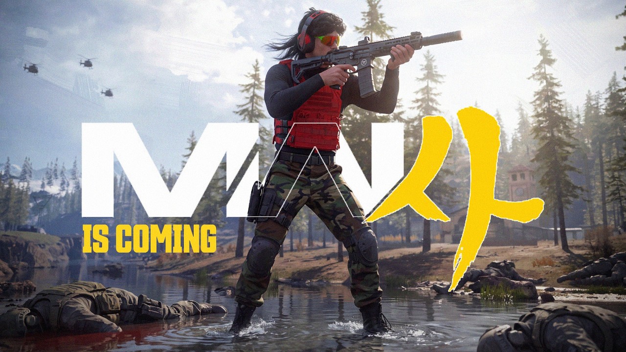 🔴DR DISRESPECT - WARZONE - MY MW4 DEMANDS