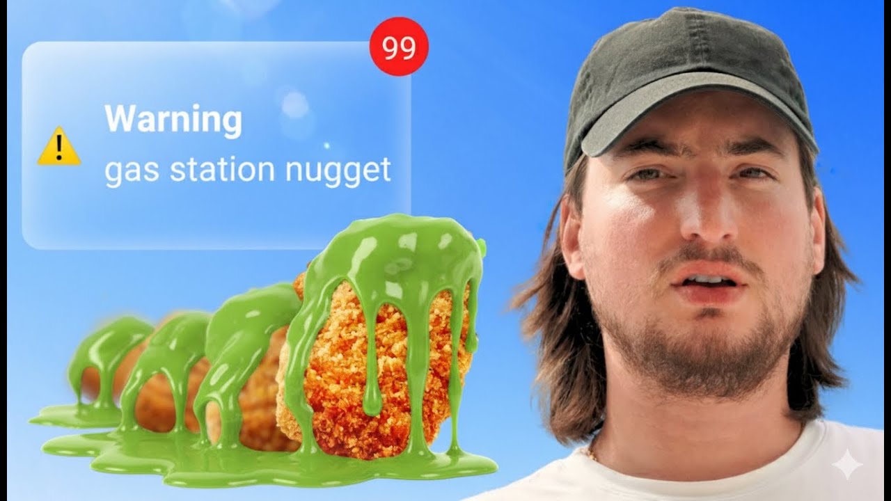 I Tried Every Chicken Nugget
