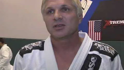 Tony Biondo Finney's MMA Brazlian Jiu-Jitsu Testim...