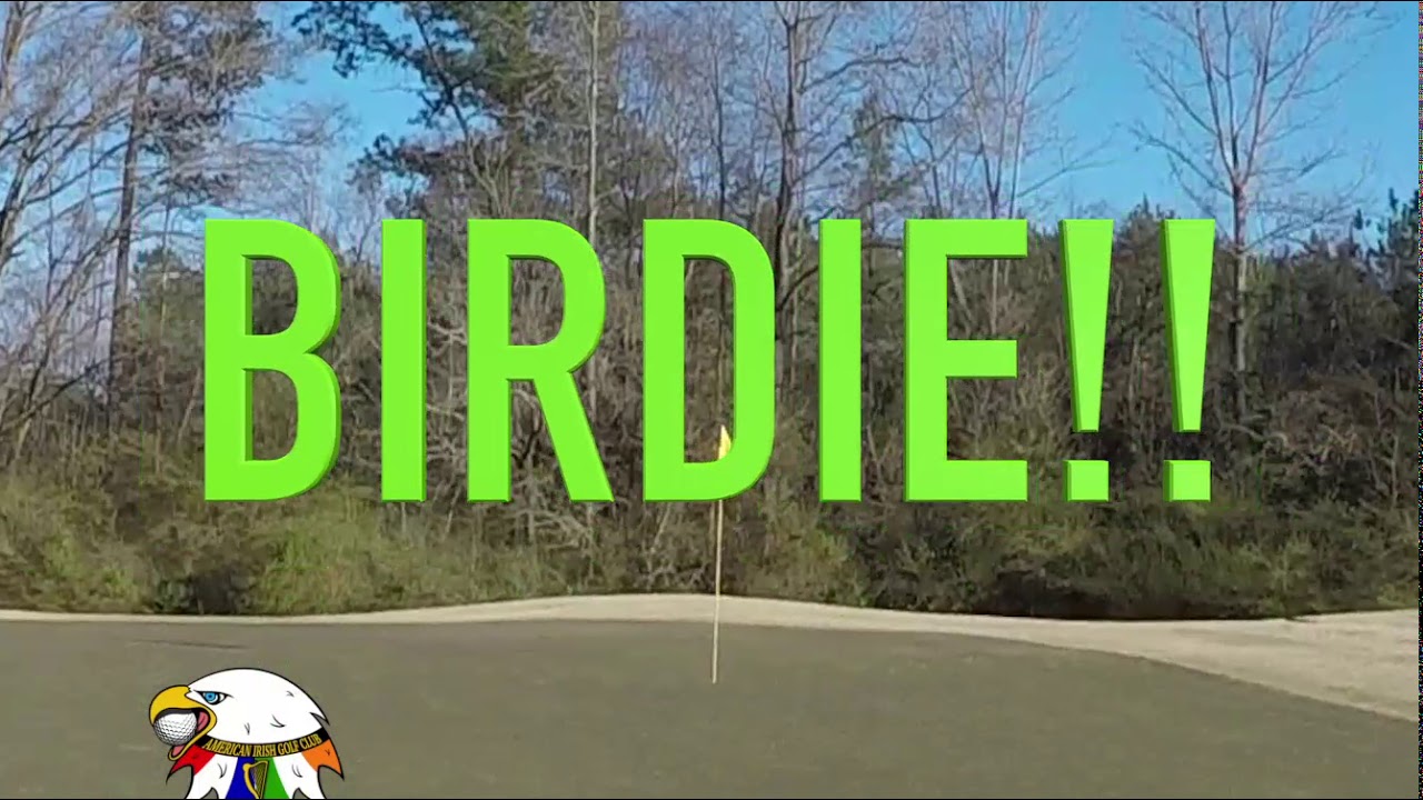 SCULLY CHIP IN FOR BIRDIE YouTube