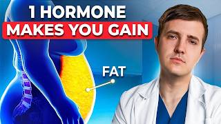 THIS Is Why You Can't Lose Belly Fat! (Hormone That Provokes Fat) Wealth