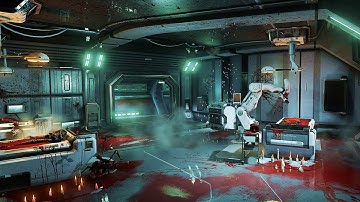 [4K] DOOM 2016 ⛧ Level 9. Lazarus Labs (Lazarus) 100% Collectibles Guide \ XSX DV HDR Gameplay