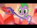 Spike Becomes The Dragon Lord - My Little Pony: Friendship Is Magic - Season 6