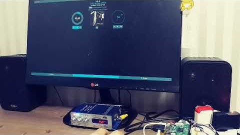 Raspberry Pi3 Music Player(runeaudio)