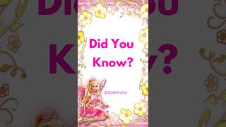 Meet Barbara Millicent Roberts #barbie #shorts #youtube #youtubeshorts