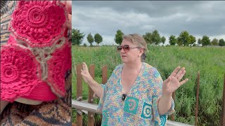 видео: Обвязка круглых мотивов и безотрывное их соединение😍🌼 Я в восторге! РЕТРИТ: Не суди, судим не будешь картинка: Обвязка круглых мотивов и безотрывное их соединение😍🌼 Я в восторге! РЕТРИТ: Не суди, судим не будешь