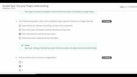 Coursera Quiz/Ans/Create Customer Support With Google Sheet#Graded Project