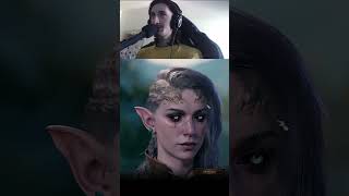 Asymmetric Horned Tieflings | #baldursgate3 #bg3 #charactercreation