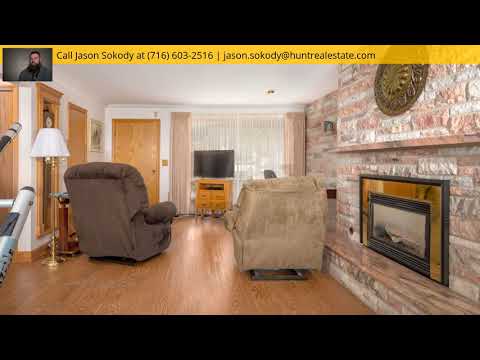 2148 River Rd, Wheatfield, NY home video tour